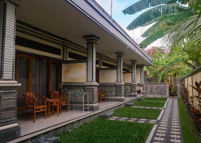 Nick Homestay Bali