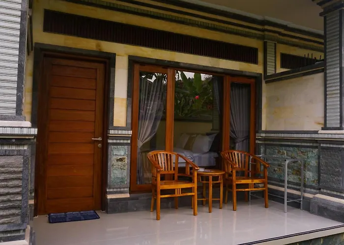 Nick Homestay Bali
